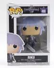 Funko Pop! Disney Kingdom Hearts Riku 488 Vinyl Figure