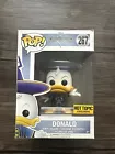 Funko Pop! Disney Kingdom of Hearts Donald Duck #267 Hot Topic Excl