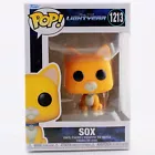 Funko POP Disney: Lightyear - Sox - Cat Vinyl Figure # 1213