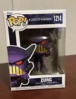 FUNKO POP! DISNEY: Lightyear: Zurg [New Toy] Vinyl Figure 1214
