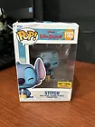 Funko POP! Disney Lilo and Stitch #1182 Stitch With Boba HOT TOPIC EXCLUSIVE