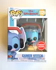 Funko Pop Disney Lilo and Stitch GAMER STITCH #1229! (Gamestop Exclusive, VHTF!)