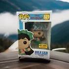 Funko POP! Disney Lilo & Stitch: Hula LILO #521 Hot Topic Exclusive
