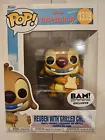Funko Pop! Disney Lilo & Stitch - Reuben With Grill Cheese #1339 BAM Exclusive