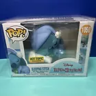 Funko Pop Disney: Lilo & Stitch - Sleeping Stitch #1050 Hot Topic Exclusive