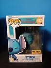 Funko Pop! Disney Lilo & Stitch STITCH WITH BOBA Hot Topic Exclusive!! #1182