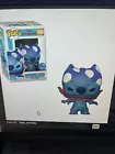 Funko Pop! Disney Lilo & Stitch Superhero Stitch #506 Pop In A Box Exclusive