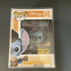 Funko POP! Disney - Lilo & Stitch Vinyl Figure - ELVIS STITCH #127 Protector