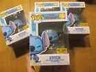 Funko POP DISNEY LILO & STITCH WITH BOBA # 1182 EXCLUSIVE HOT TOPIC