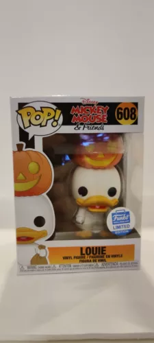 Funko POP Disney Louie Funko 608