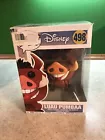Funko POP! - Disney Luau Pumbaa 498