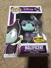 Funko Pop! Disney Maleficent #384 (Diamond) (Hot Topic Exc) Vinyl Figure