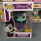 Funko Pop Disney Maleficent Diamond Edition #384 Hot Topic Exclusive