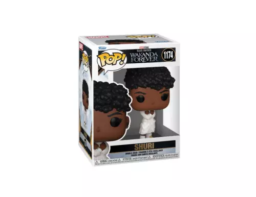 Funko Pop! Disney - Marvel - Black Panther Wakanda Forever - Shuri #1174