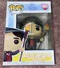 Funko Pop! Disney Mary Poppins Returns 469 Jack The Lamplighter Lin Manuel New
