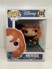 Funko POP! Disney: MERIDA #324 Brave Vinyl Figure
