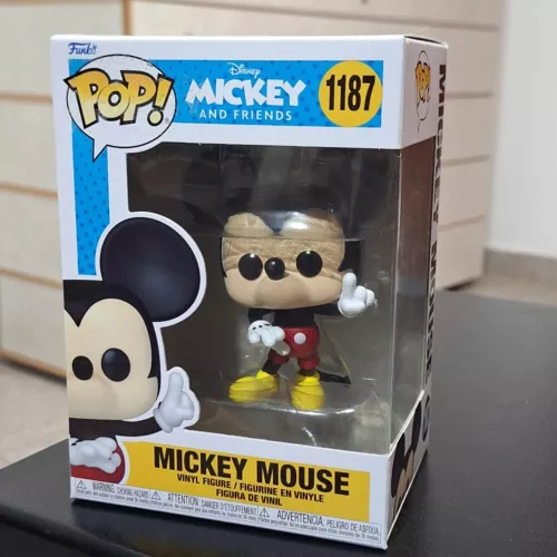 Funko Pop Disney Mickey and friends Mickey Mouse 1187