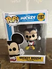Funko POP! Disney Mickey & Friends - Mickey Mouse #1187 Vinyl Figure New
