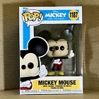 Funko POP! Disney Mickey & Friends - Mickey Mouse #1187 Vinyl Figure New