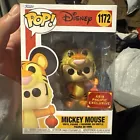 Funko Pop Disney Mickey Mouse 1172 Year Of Tiger Lunar New Year Asia Exclusive