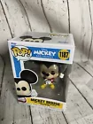 Funko Pop! Disney: Mickey Mouse #1187