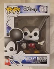 Funko Pop! Disney MICKEY MOUSE #64 Epic Mickey with Paintbrush Vaulted