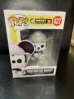 Funko Pop! Disney Mickey Mouse Firefighter Mickey #427 Vinyl Figure