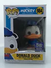 Funko POP! Disney Mickey Mouse & Friends Donald Duck #984 Vinyl Figure DAMAGED
