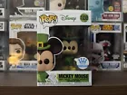 Funko Pop! Disney - Mickey Mouse - Funko shop #1030 St.Patricks Day