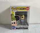 Funko Pop! Disney Mickey's 90th Anniversary Brave Little Tailor #429 NIB