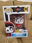 Funko Pop! Disney Miguel Coco Glow in the Dark GITD Toys R Us Exclusive #303