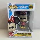 Funko Pop Disney Minnie Mouse 1188 Mickey And Friends Minnie Mouse Vinyl Figure
