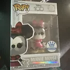 Funko Pop! Disney: Minnie Mouse (Facet) (Funko Exclusive) #1312