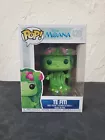 Funko Pop! Disney Moana #420 Te Fiti Vinyl Figure Vaulted w/ protector Free ship
