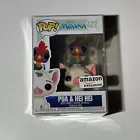 Funko Pop! Disney Moana 422 - Pua and Hei Hei - Amazon Exclusive