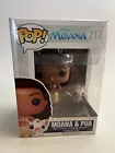 Funko Pop! Disney - Moana And Pua #213