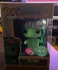 Funko Pop Disney Moana Flocked Te Fiti 420  Walmart Exclusive
