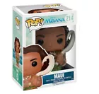Funko Pop Disney: Moana - Maui #214
