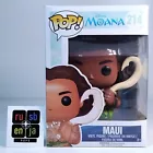 Funko Pop! Disney Moana Maui #214