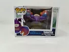 Funko Pop Disney Moana Tamatoa Vinyl Figure 421 Villain Shiny Clement New