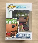 Funko Pop Disney Moana Voyager Moana #217 + Free Protector