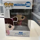 Funko Pop Disney: Monster's-Boo Collectible Figure, Multicolor — 386