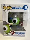 Funko Pop! Disney: Monsters Inc 20th - Mike Wazowski with Mitts 1155