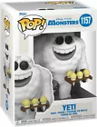 Funko Pop! Disney: Monsters Inc 20th - Yeti Vinyl Figure #1157
