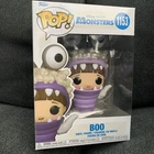 Funko Pop! Disney: Monsters Inc Boo #1153 NIB