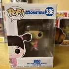 Funko Pop Disney Monsters inc Boo #386 Vinyl Figure