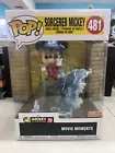 Funko Pop! Disney Movie Moments Sorcerer Mickey #481 (Box Lunch) Vinyl Figure