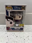 Funko POP! Disney Mulan #323 Diamond Edition-Hot Topic Exclusive