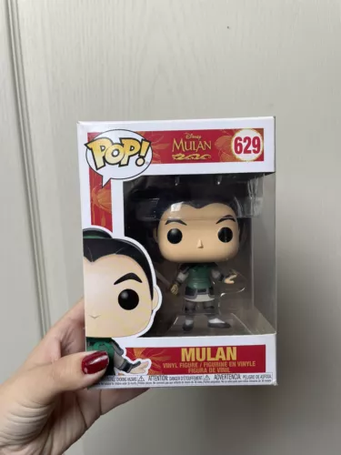 Funko Pop Disney : Mulan 629