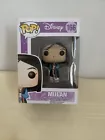 Funko POP! Disney MULAN Figure  #166 Pre Owned